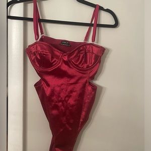 Out from under urban outfitters bodysuit